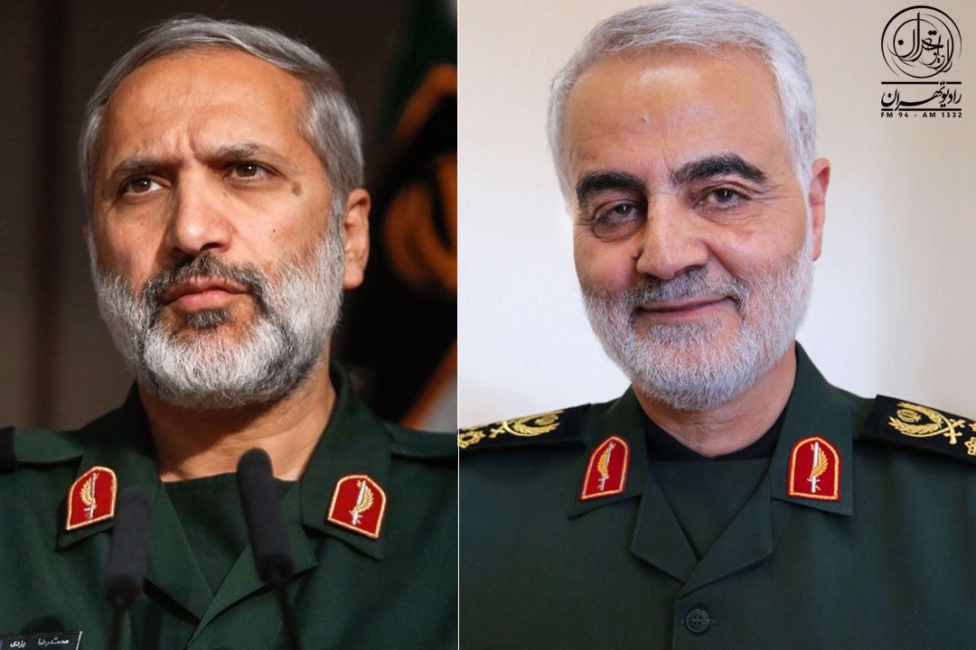 ما برای كشور و دینمان ایستادگی می كنیم