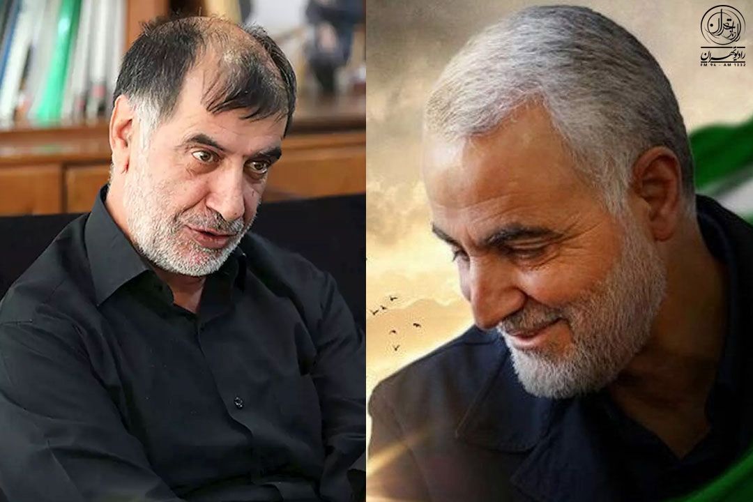 مسئولان مانند سردار سلیمانی خالصانه كار كنند