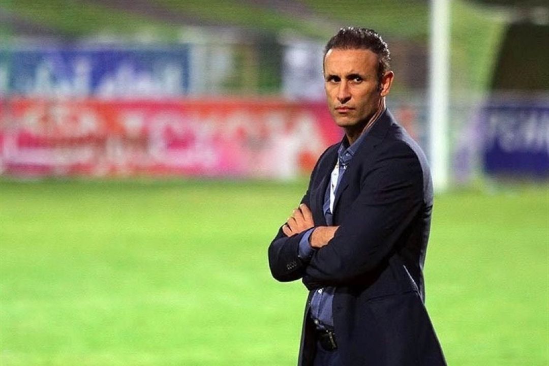 گل‌محمدی سرمربی پرسپولیس شد