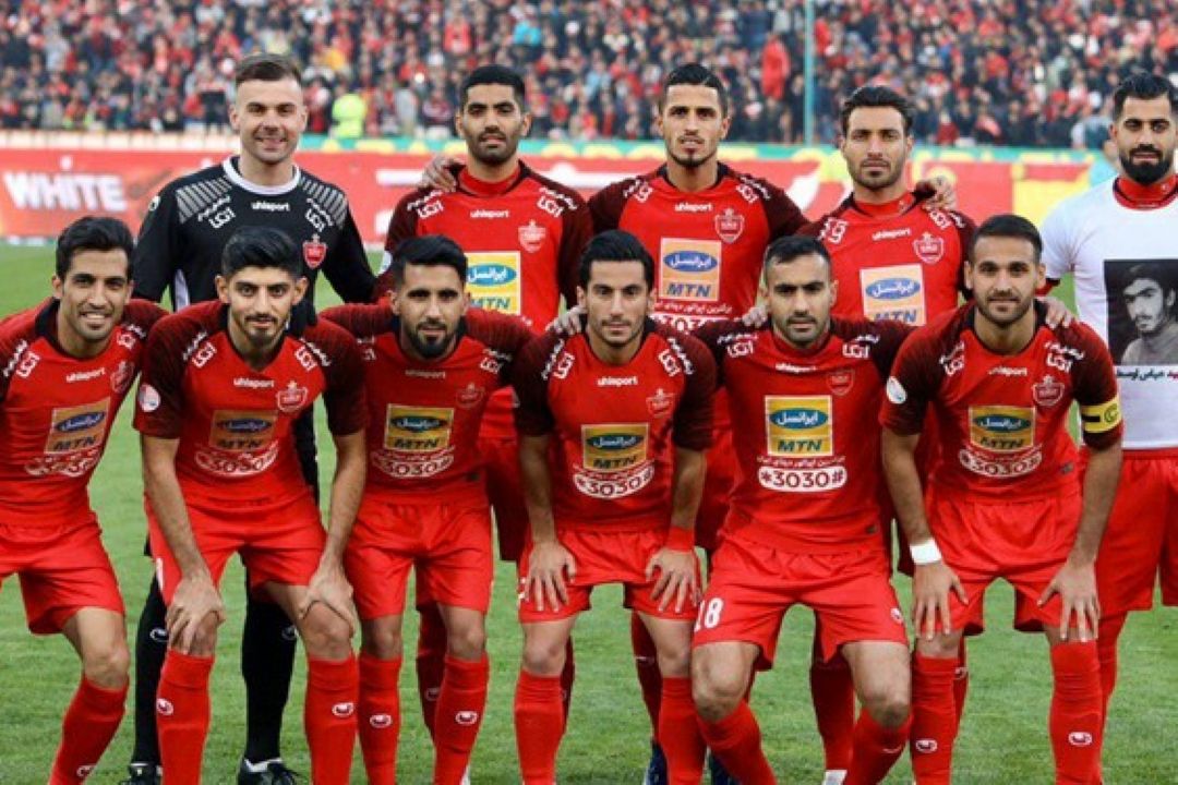 برگزاری دیدار پرسپولیس با بادران پشت درهای بسته