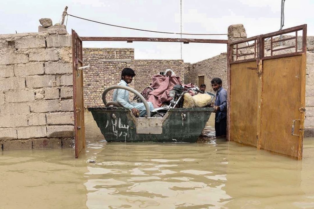 آخرین خبرها از وضعیت سیل زدگان در سیستان و بلوچستان