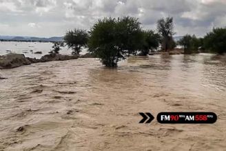 با پایین آمدن آب، سرعت امداد رسانی افزایش یافته است