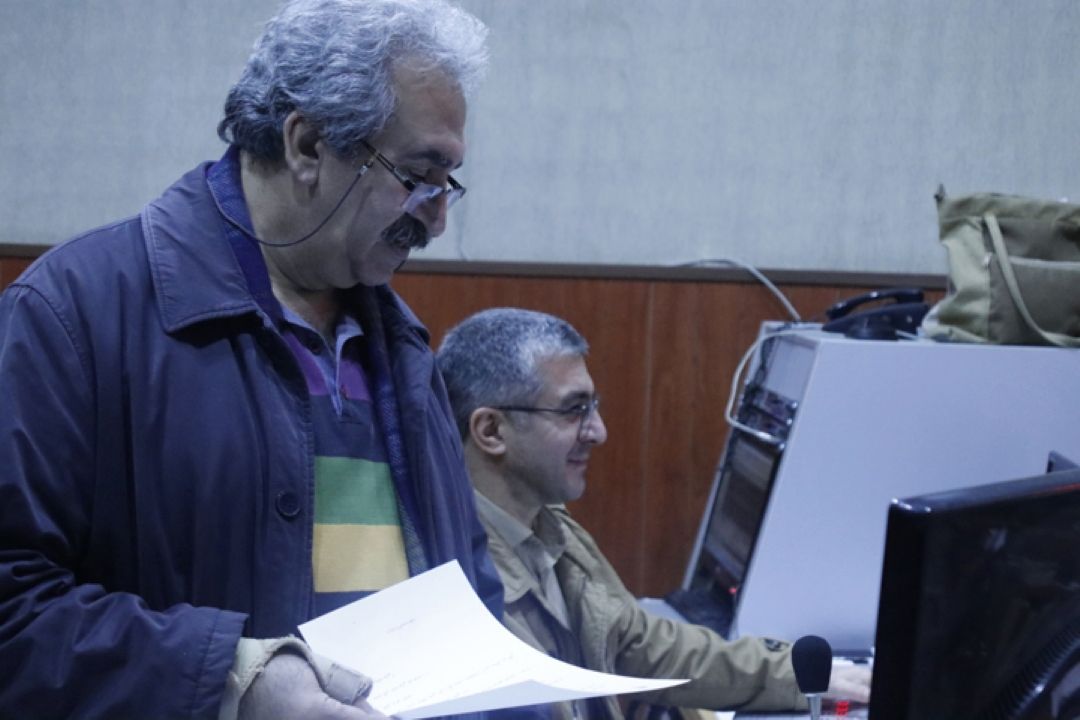 پخش سریال پلیسی «پلاك 13» از رادیو نمایش