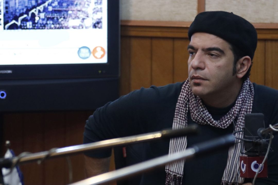 پوشش خبری حواشی جشنواره سی هشتم فیلم فجر در «گیومه» رادیو نمایش