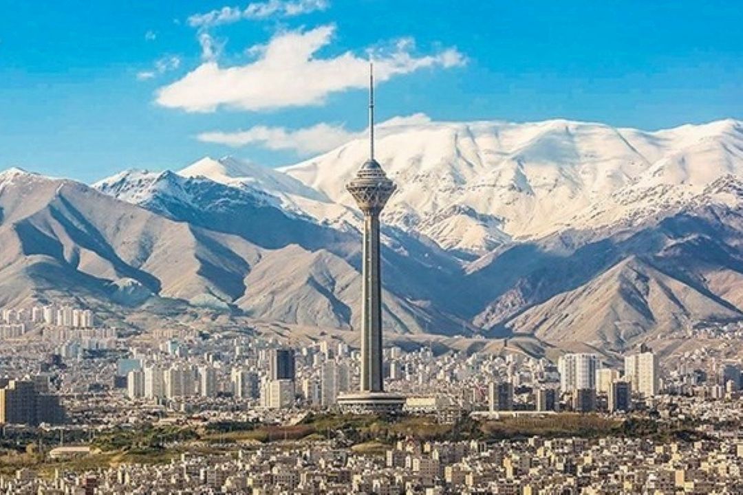 هوای تهران پاك شد