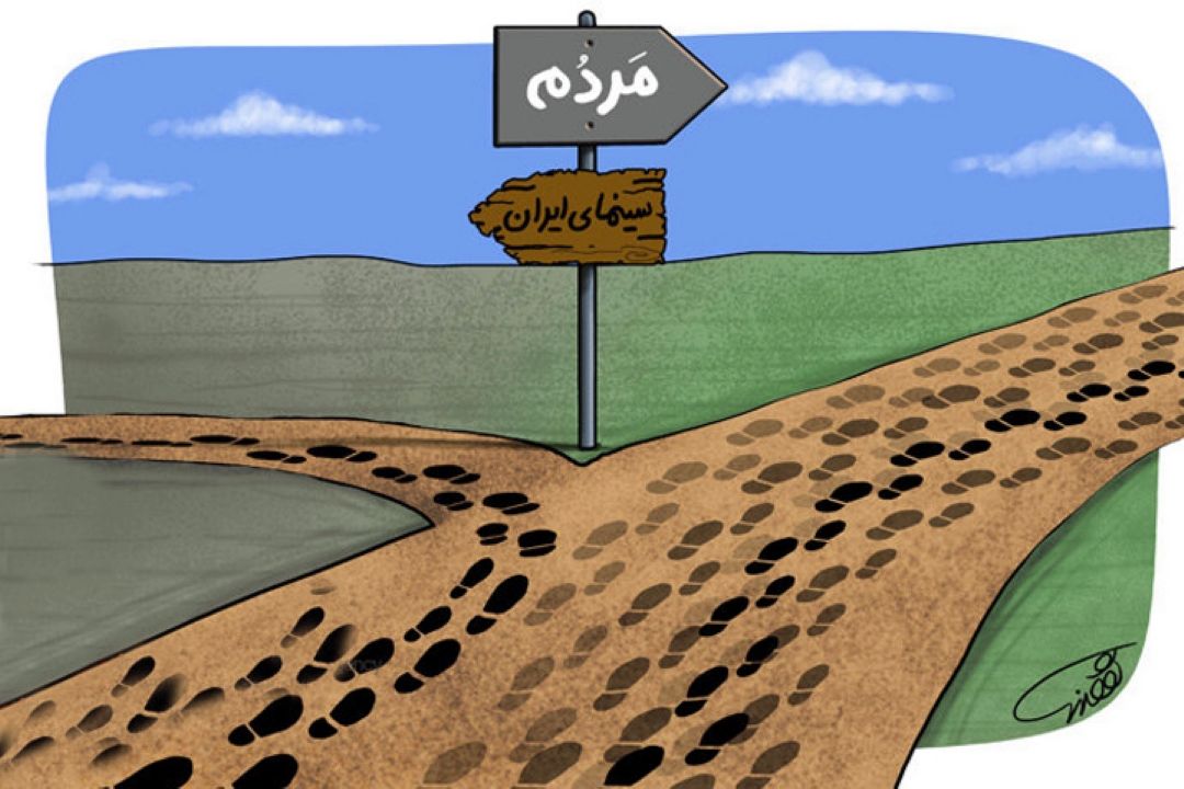  سینمای ایران قهرمان‌سازی نمی‌كند