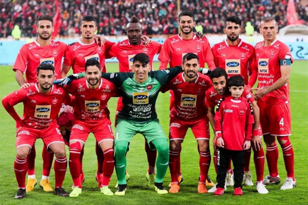 تیم پرسپولیس بامداد امروز وارد دوحه شد