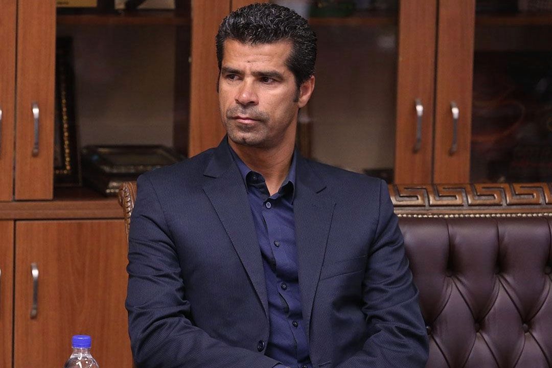 ما هم اكنون در المپیك هستیم