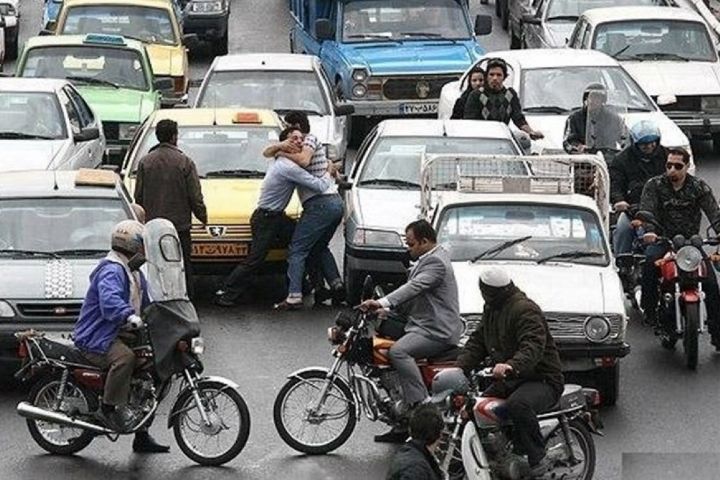  قوانین ضرب و جرح خیابانی  در پرونده رادیو فرهنگ 