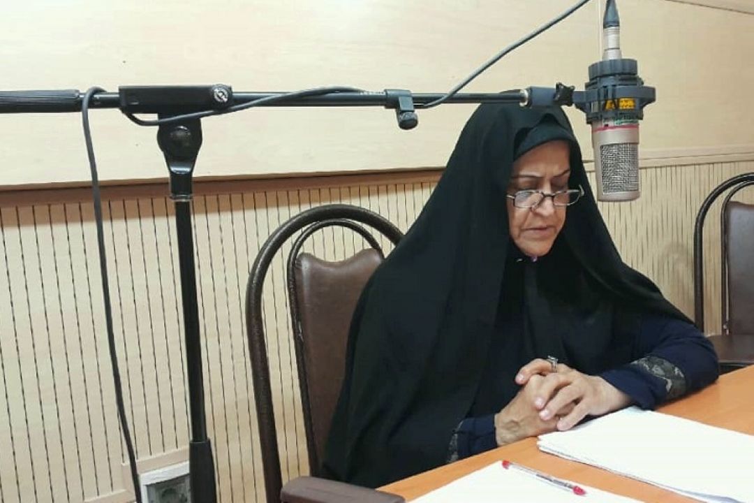 ام البنین كوهستانی: نقش های عاطفی را خوب بازی می كنم 