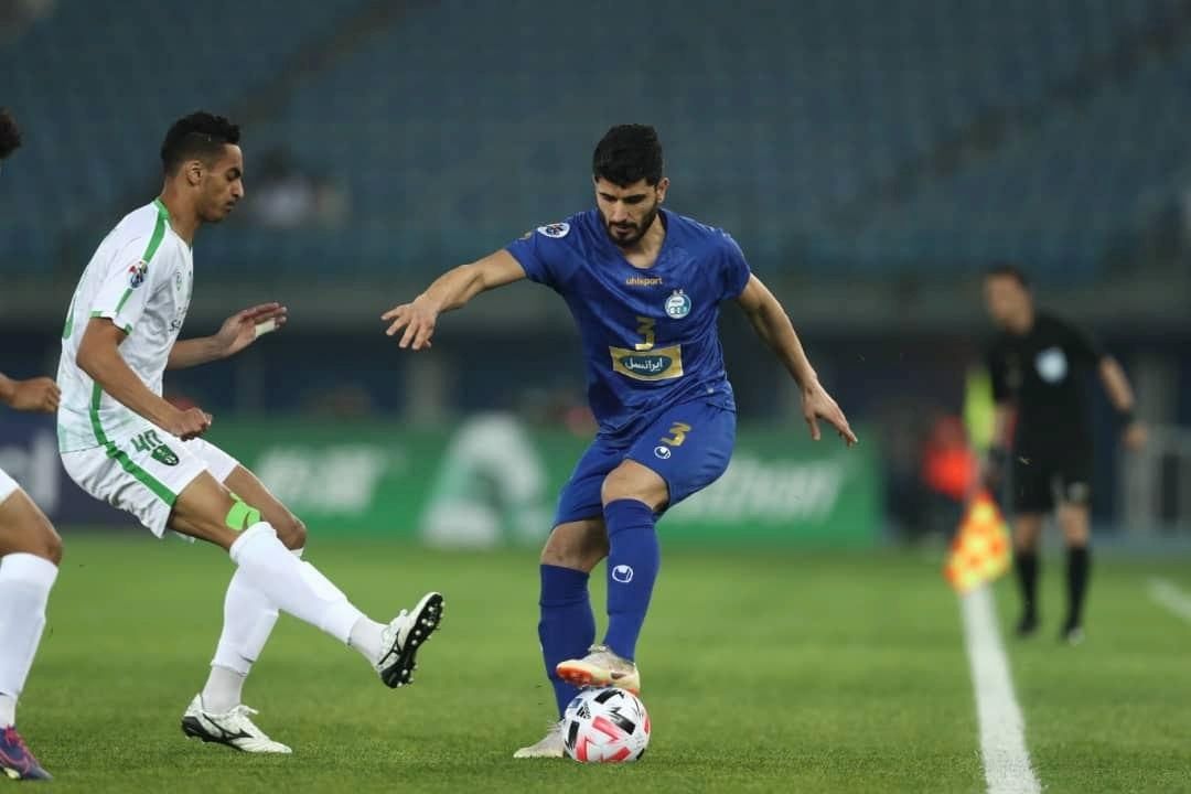 الاهلی 2 - 1 استقلال