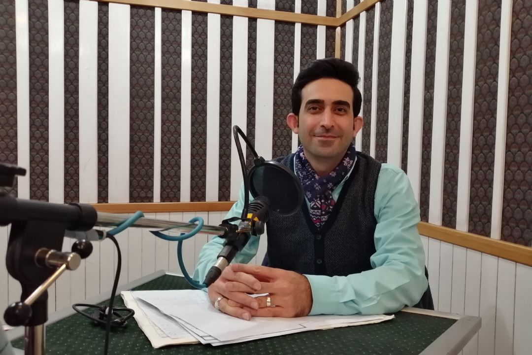 «شب نشینی با صبا» با حضور 
