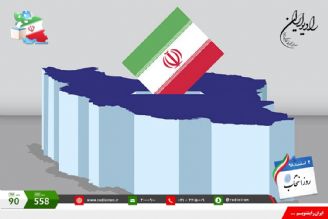 گزارش روز انتخاب از «گیلان» ایران