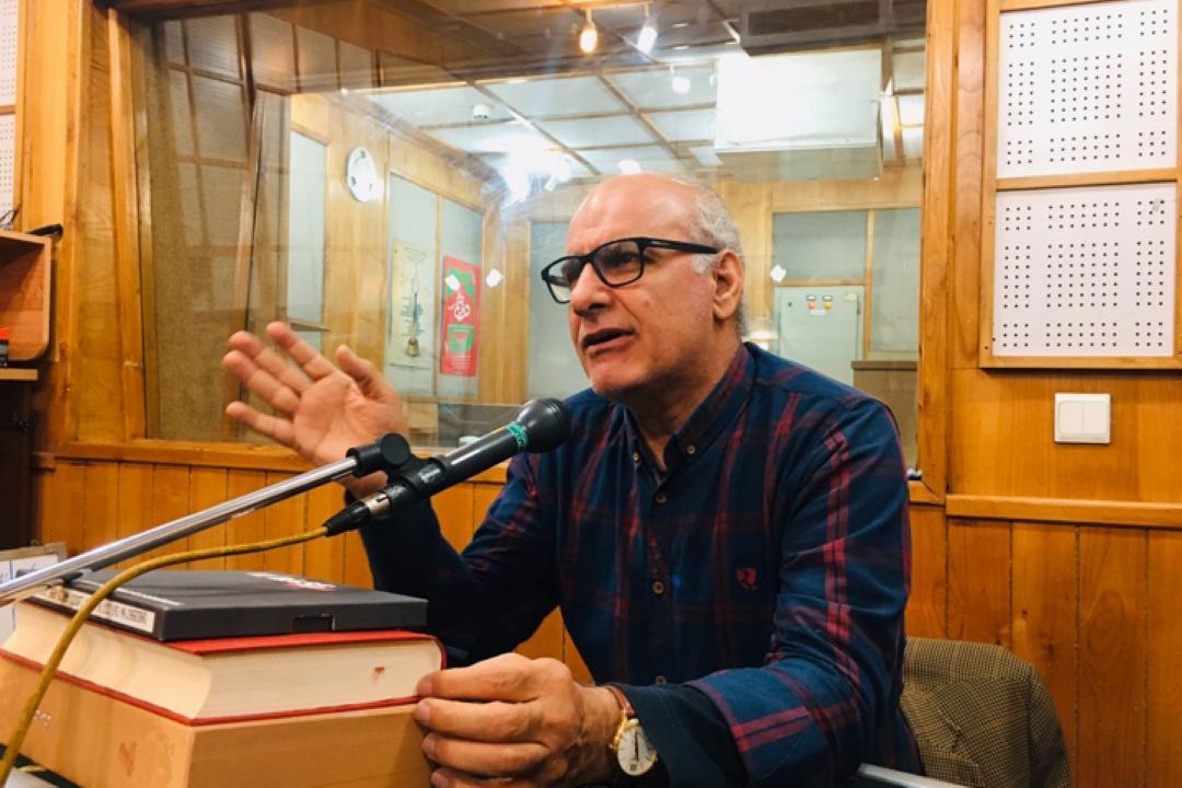 محمد عارف مهمان «روزگار تأتر» رادیو نمایش می شود