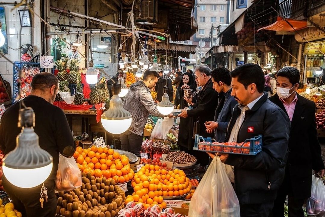 آشنایی با پروتكل خرید در بازار میوه و تره بار برای مقابله با ویروس كرونا