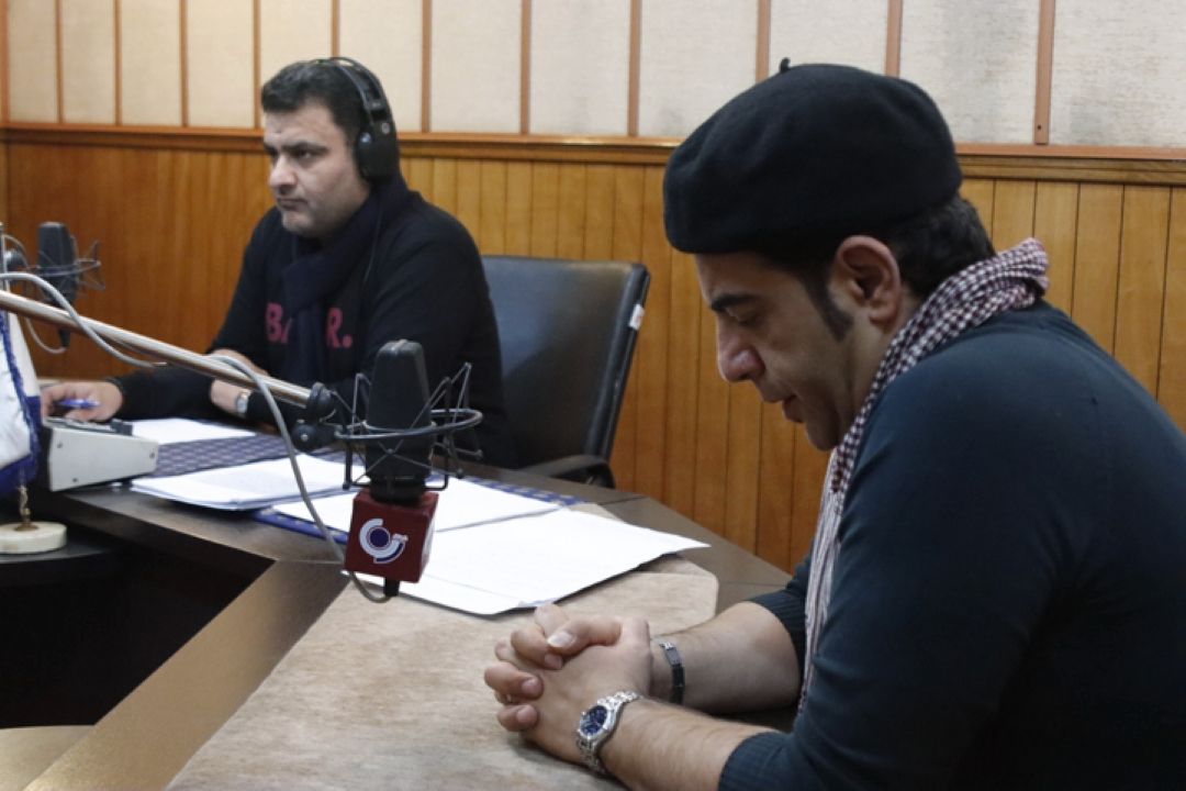 «گیومه» رادیو نمایش را با موضوعات فرهنگی روز دنبال كنید