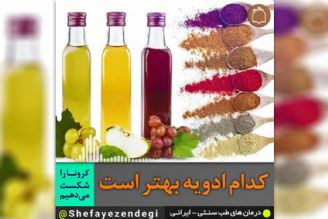 استفاده از كدام ادویه برای پیشگیری از ابتلاء و درمان كرونا بهتر است؟