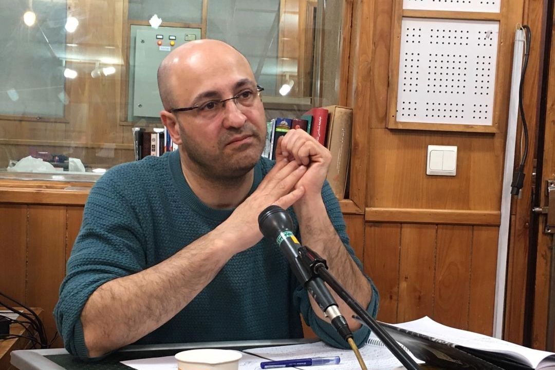شهرام گیل آبادی مهمان «روزگار تأتر» رادیو نمایش می شود 