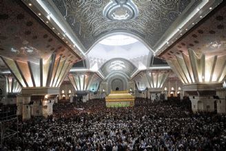 رادیو تهران مراسم ارتحال امام خمینی (ره) را پوشش می دهد