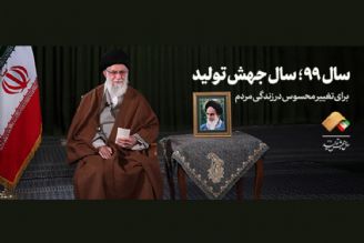 پیام نوروزی مقام معظم رهبری به مناسبت آغاز سال 1399