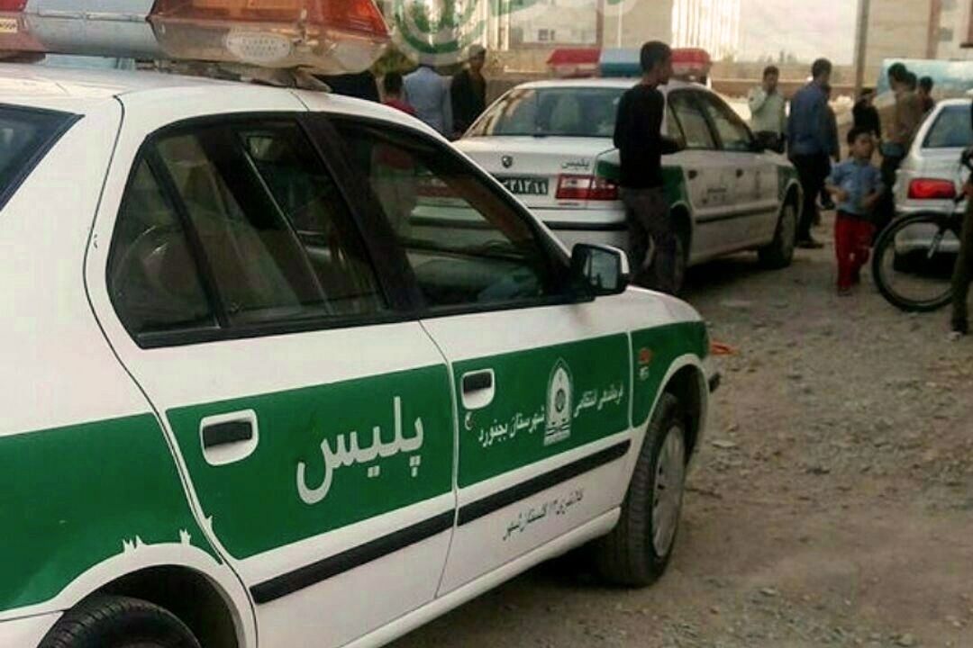 افزایش ماموران گشت نیروی انتظامی در ایام نوروز  