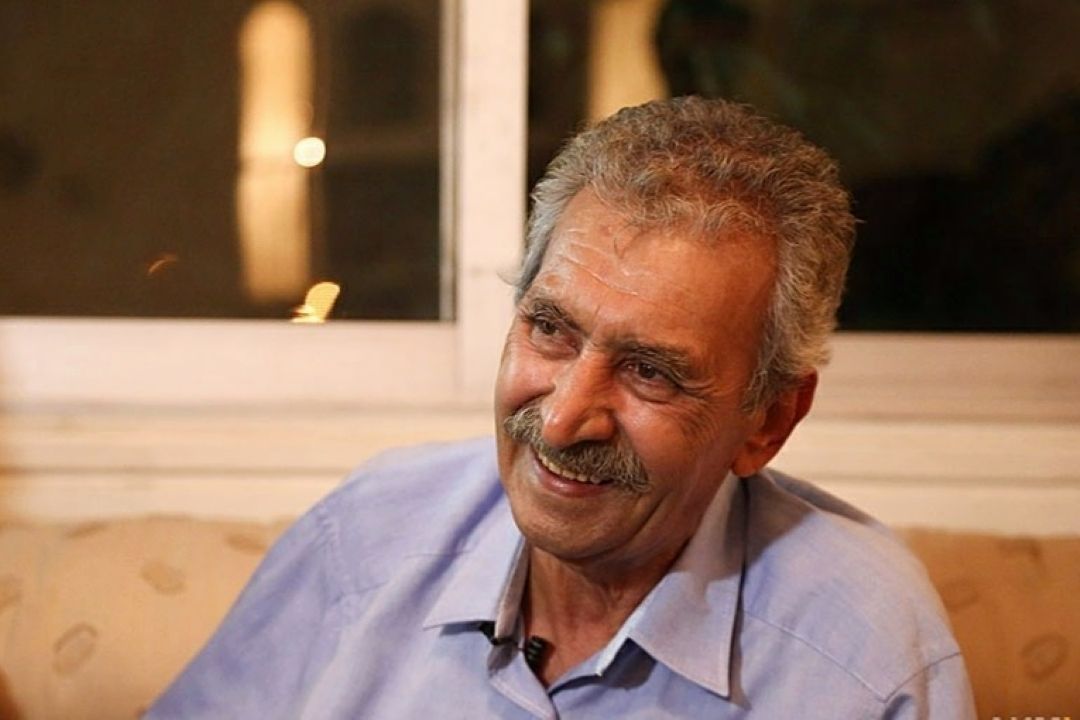 بازیگر پیشكسوت نمایش‌های رادیویی مهمان تلفنی «صبح عید با شما» 