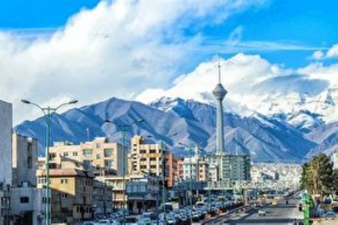 با شاخص كیفیت 83 هوای تهران سالم است