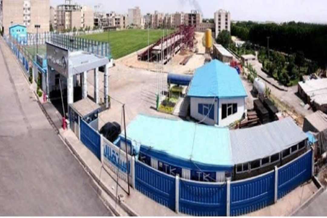 بازسازی كمپ ناصر حجازی