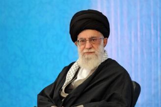 پخش زنده سخنرانی رهبر انقلاب اسلامی روز نیمه شعبان از رادیو معارف 