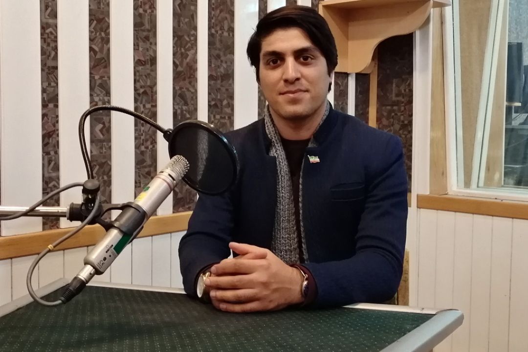 گفت وگو با كمدین جوان اصفهانی در «نقل نقلستان»