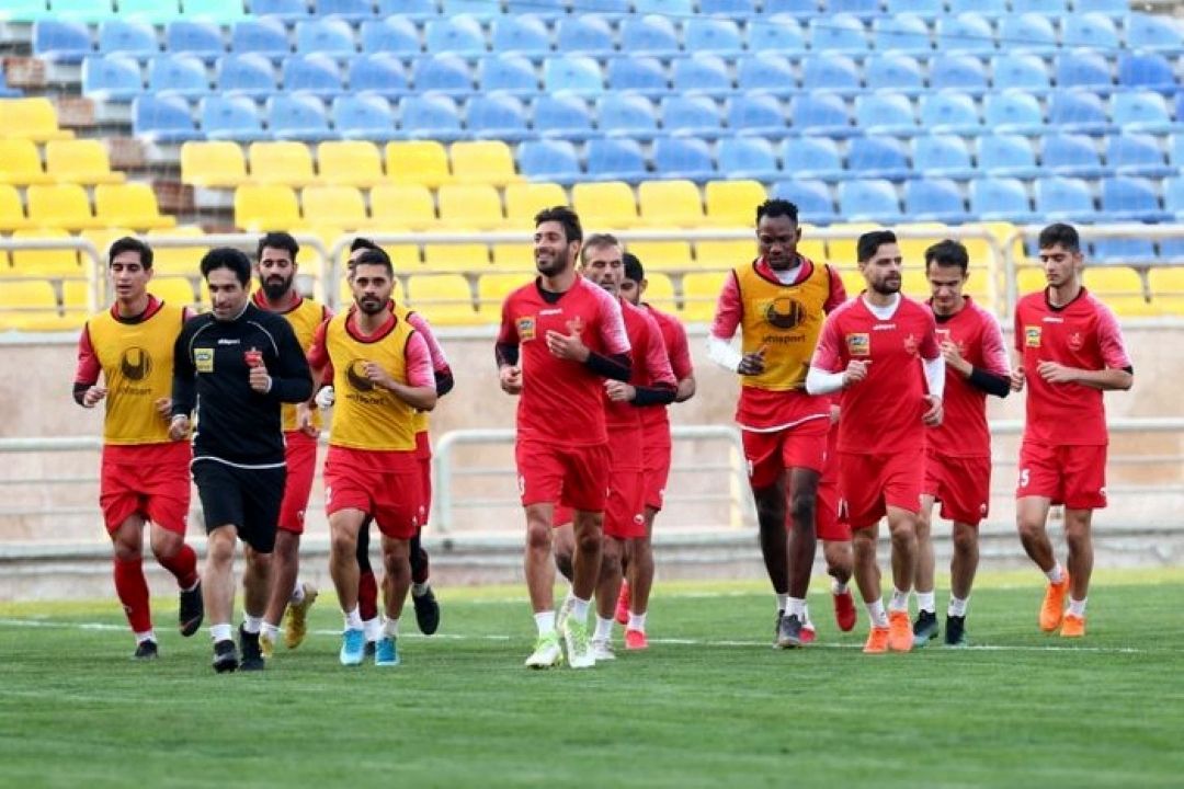 مربی بدنساز پرسپولیس: با قدرت منتظر شروع لیگ هستیم