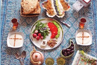 اصول صحیح تغذیه در ماه رمضان