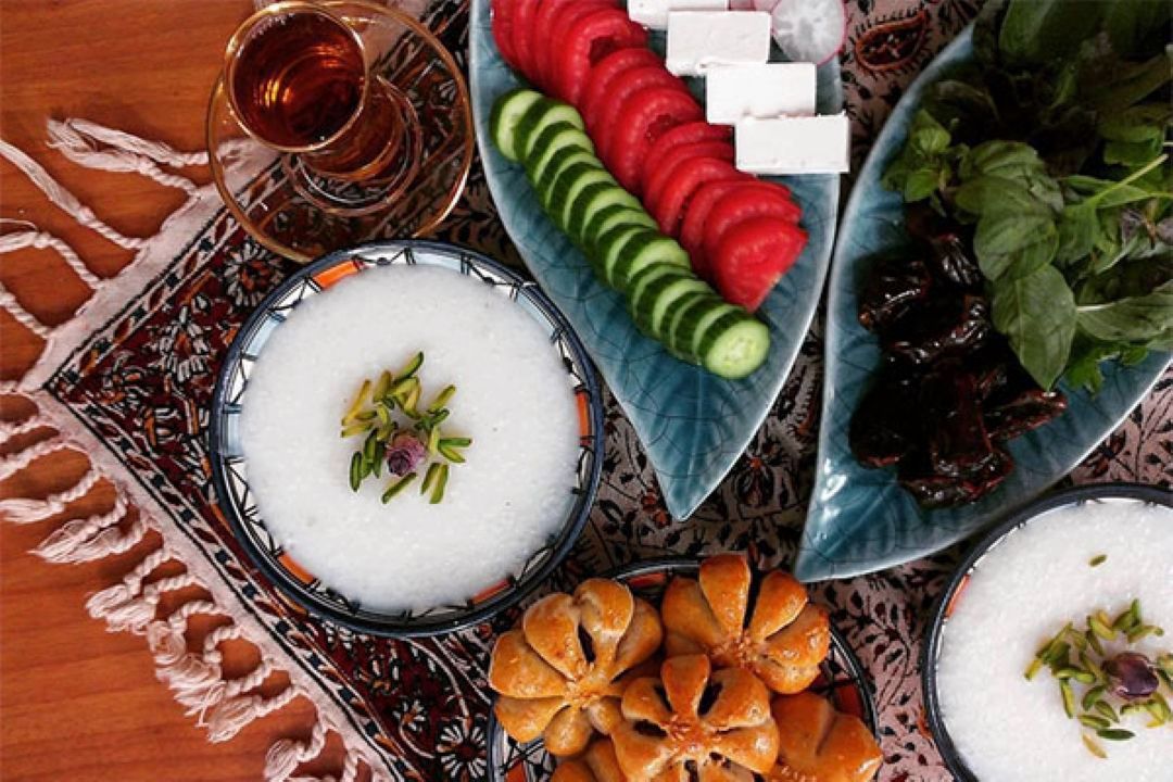 تغذیه برای تقویت ایمنی در برابر كرونا و روزه داری