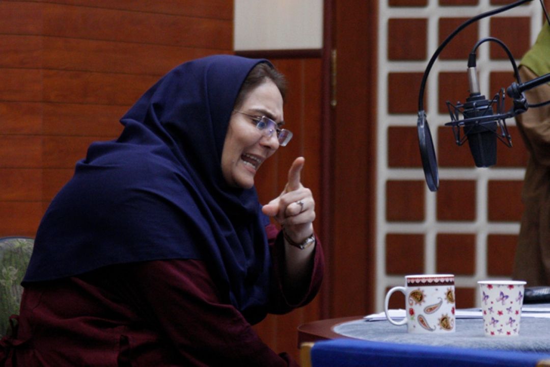 مجموعه رادیویی «نقطه جوش» با موضوع خشم از رادیو نمایش پخش می شود