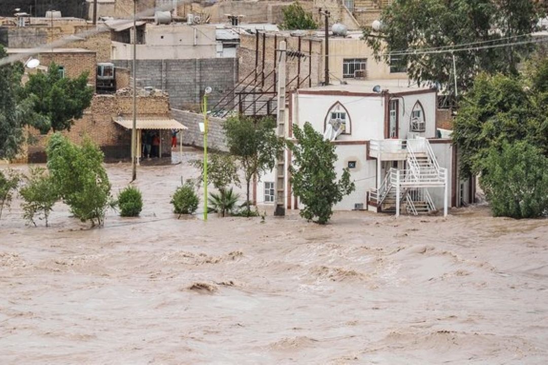 نكات ایمنی در زمان سیل 
