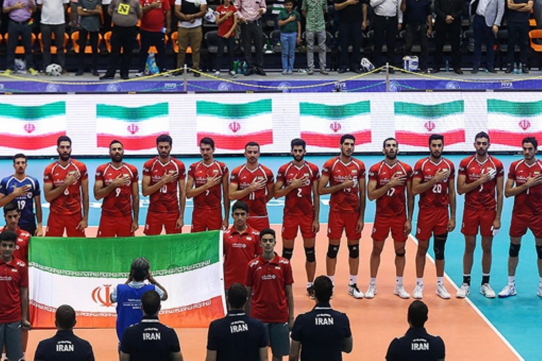 لیگ جهانی 2017؛ ایران 3 - 2 آرژانتین ولاسكو به شاگردانش باخت