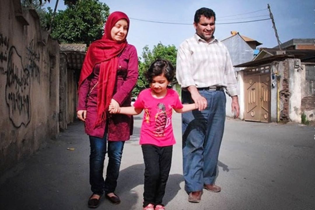 همسران نابینا هم می توانند زندگی عادی داشته باشند.
