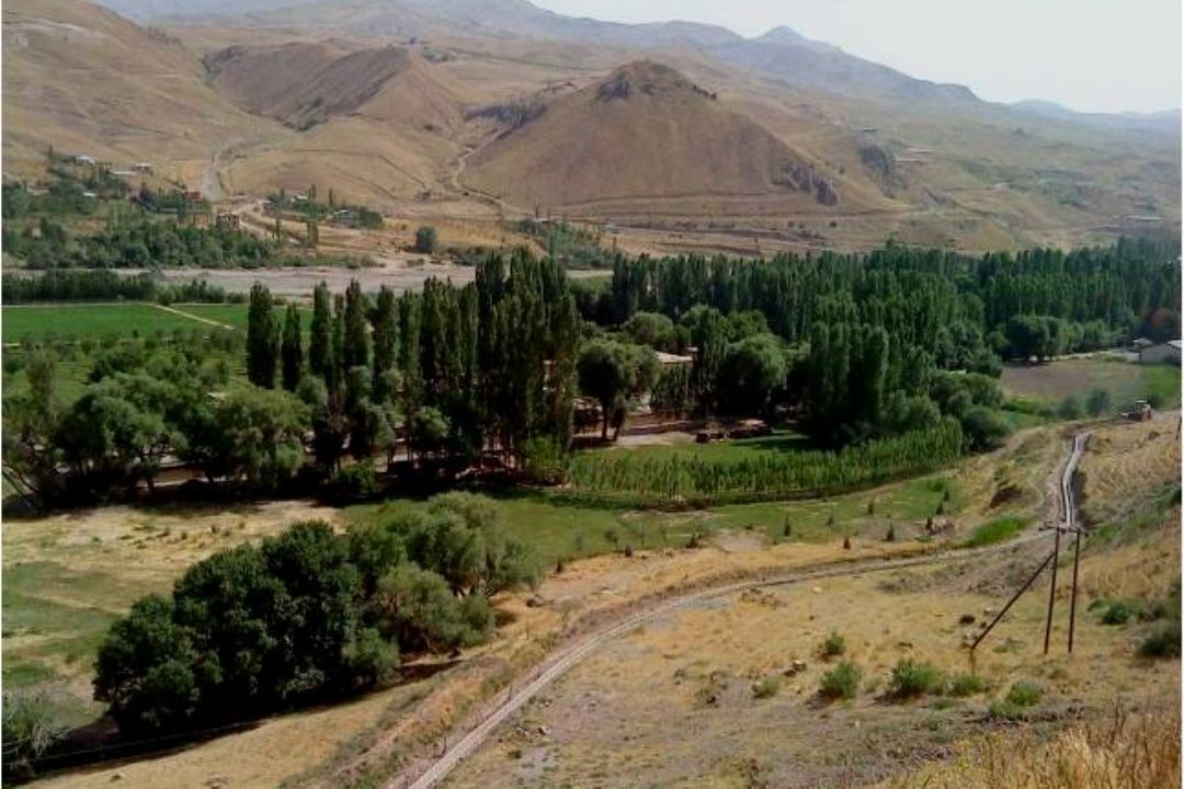 عجیب ترین روستای ایران 