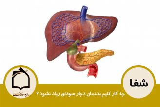 چه كار كنیم بدنمان دچار سودای زیاد نشود؟