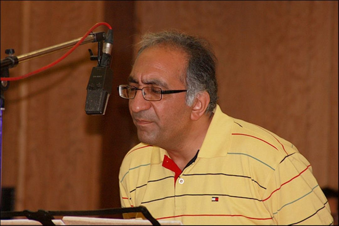 مجموعه رادیویی «بارگاه سوم» به روی آنتن رادیو نمایش می رود