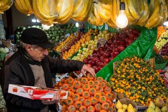 مواد غذایی مورد نیاز را به صورت چشمی انتخاب كنید