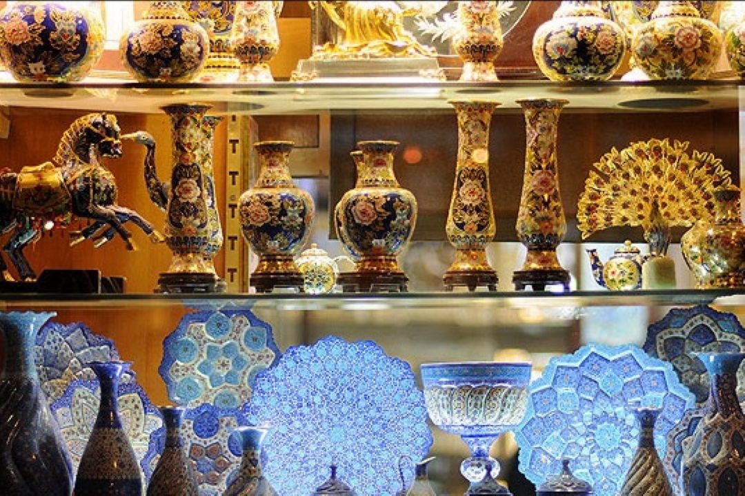  صنایع دستی از مالیات معاف شود