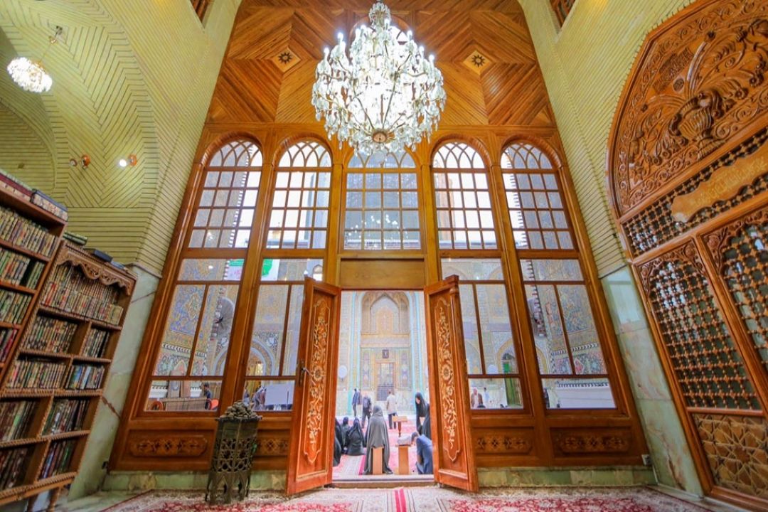  سفر به نجف اشرف با رادیو صبا