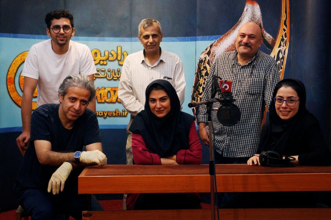 پخش مجموعه نمایش كوتاه «طرحی نو» از رادیو نمایش