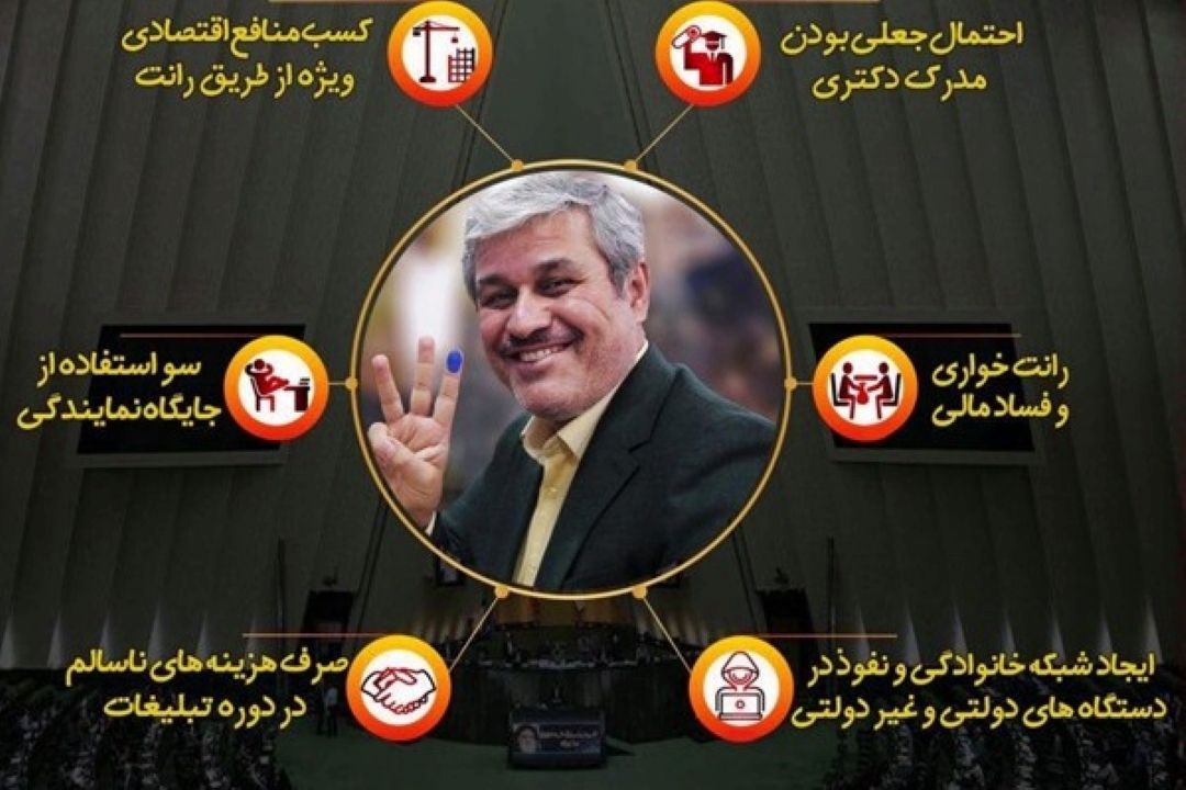 شورای نگهبان در آزمون بررسی صلاحیت «تاجگردون» رد شد؛ حالا نوبت مجلس است! / تاجگردون مراقب تكرار «خسروخان قشقایی» دیگر باشد