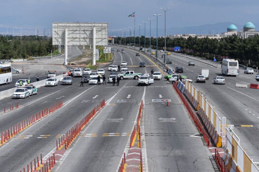 اعمال جدی محدودیت‌ها درهمه شهرستان‌های هرمزگان