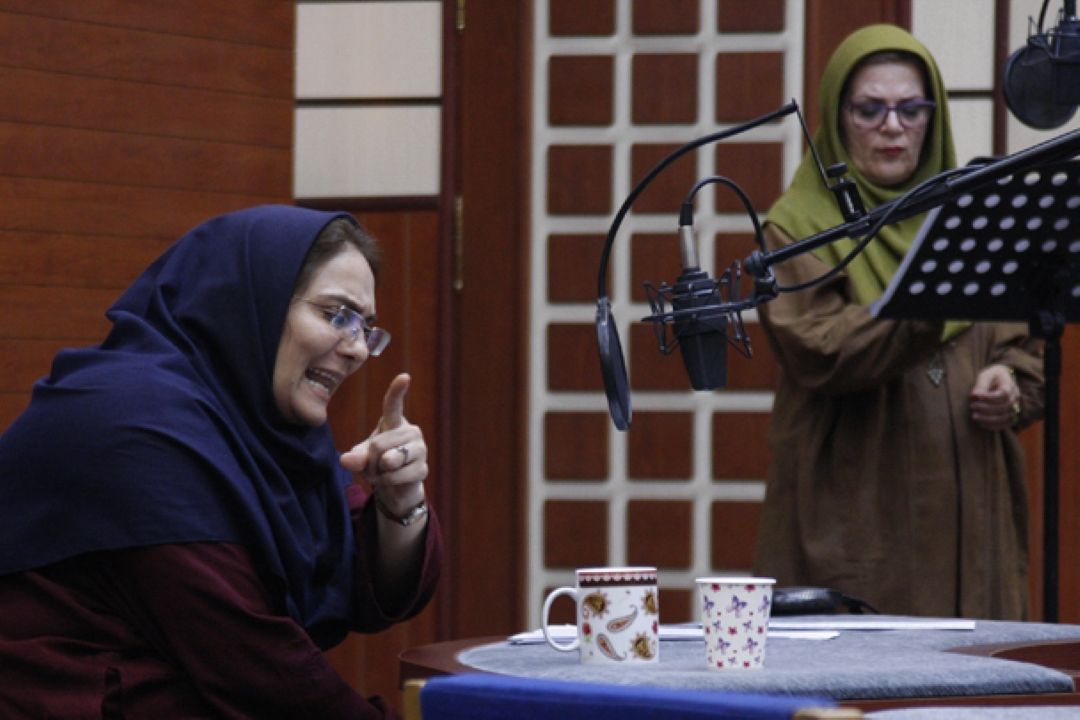 زندگی مسیح دانشوری را در رادیو نمایش دنبال كنید 