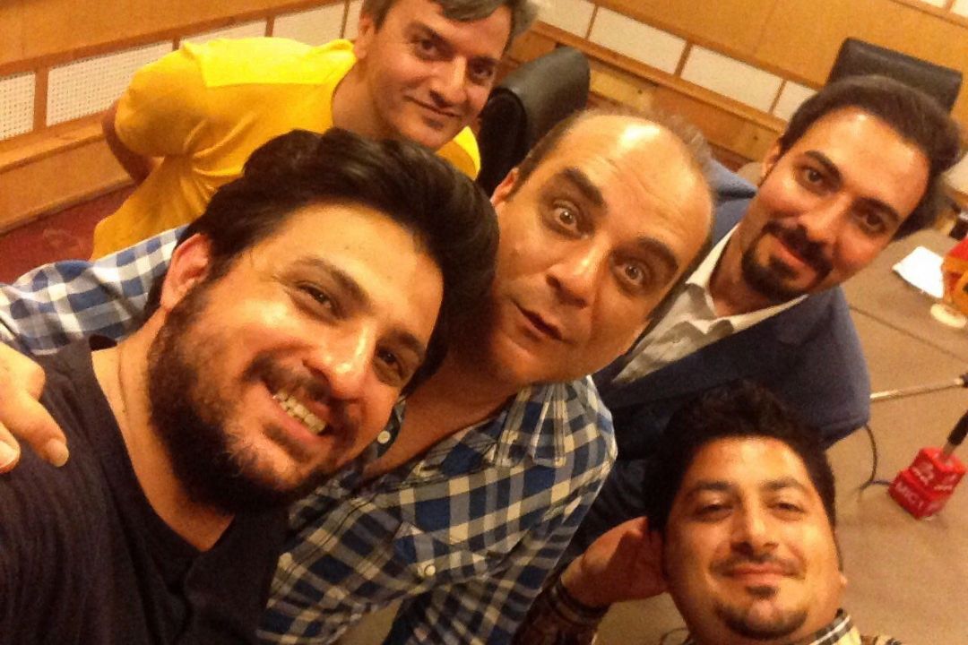 اینجا شب نیست5 19 خرداد 95