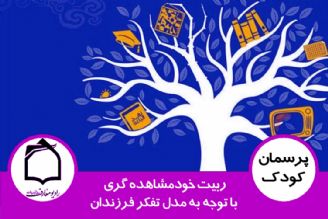 تربیت خودمشاهده‌گری با توجه به مدل تفكر فرزندان