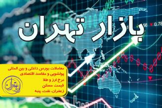 یكه تازی رادیو تهران در «بازار تهران»   